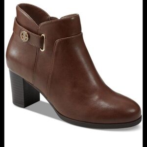 Giani Bernini Artemy Ankle Block Heel ankle boots 7M